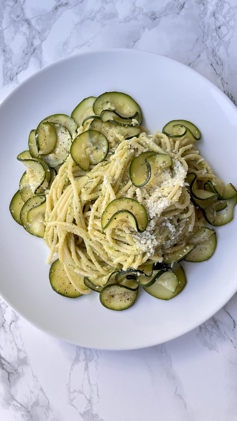 Spaghetti Alla Nerano: Stanley Tucci’s Favourite Courgette Pasta