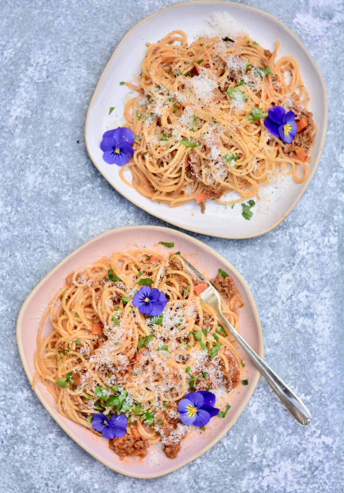 Spaghetti Bolognaise Inspired By Rhiannon Lambert