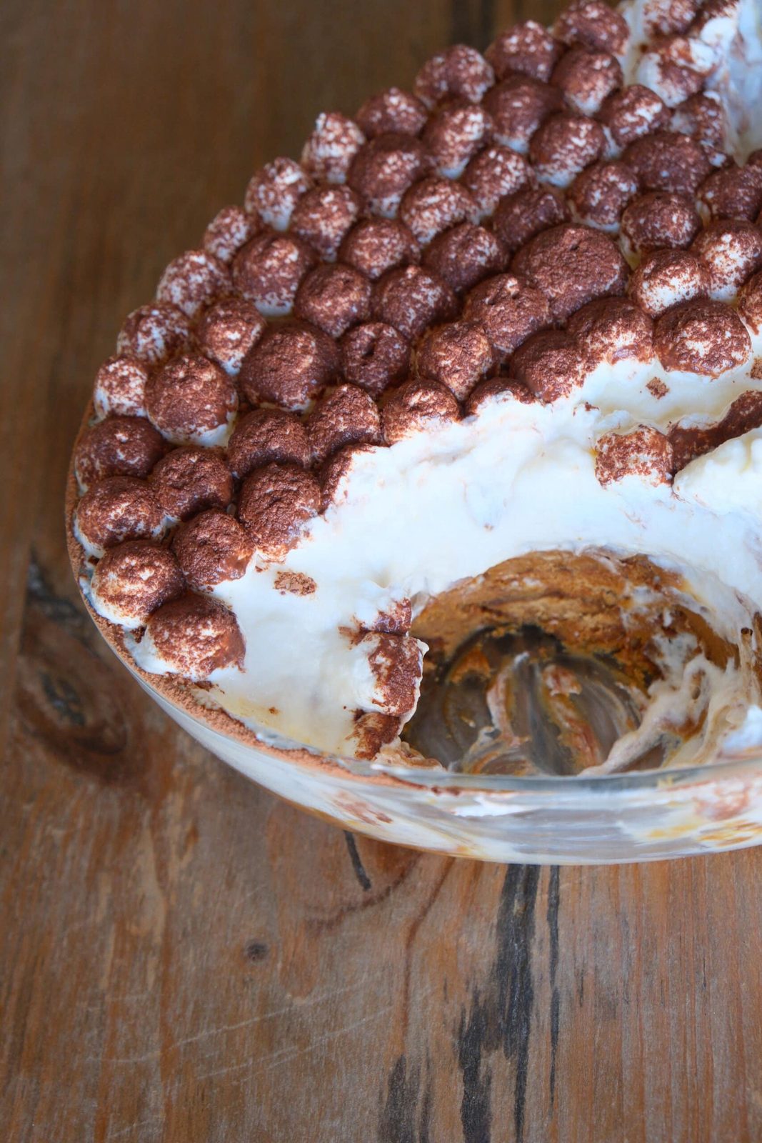 Speculoos Tiramisu