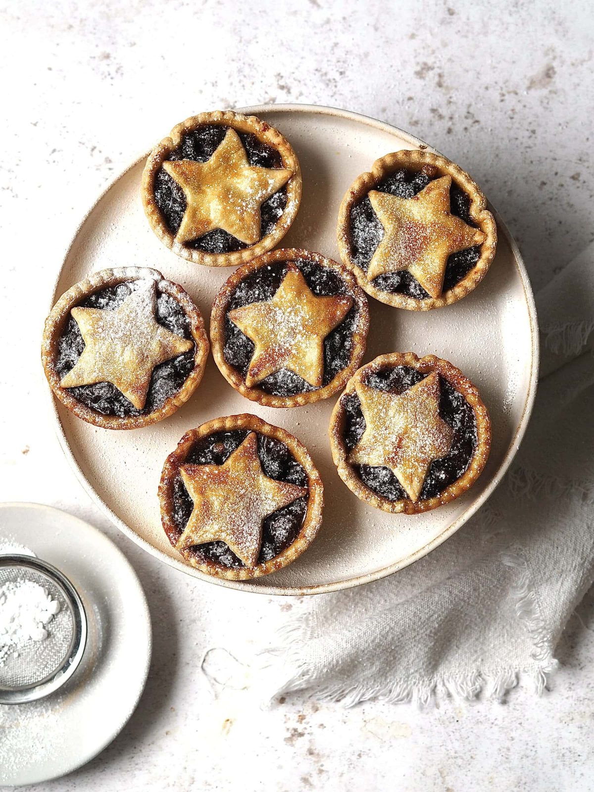 Speedy Mince Pies
