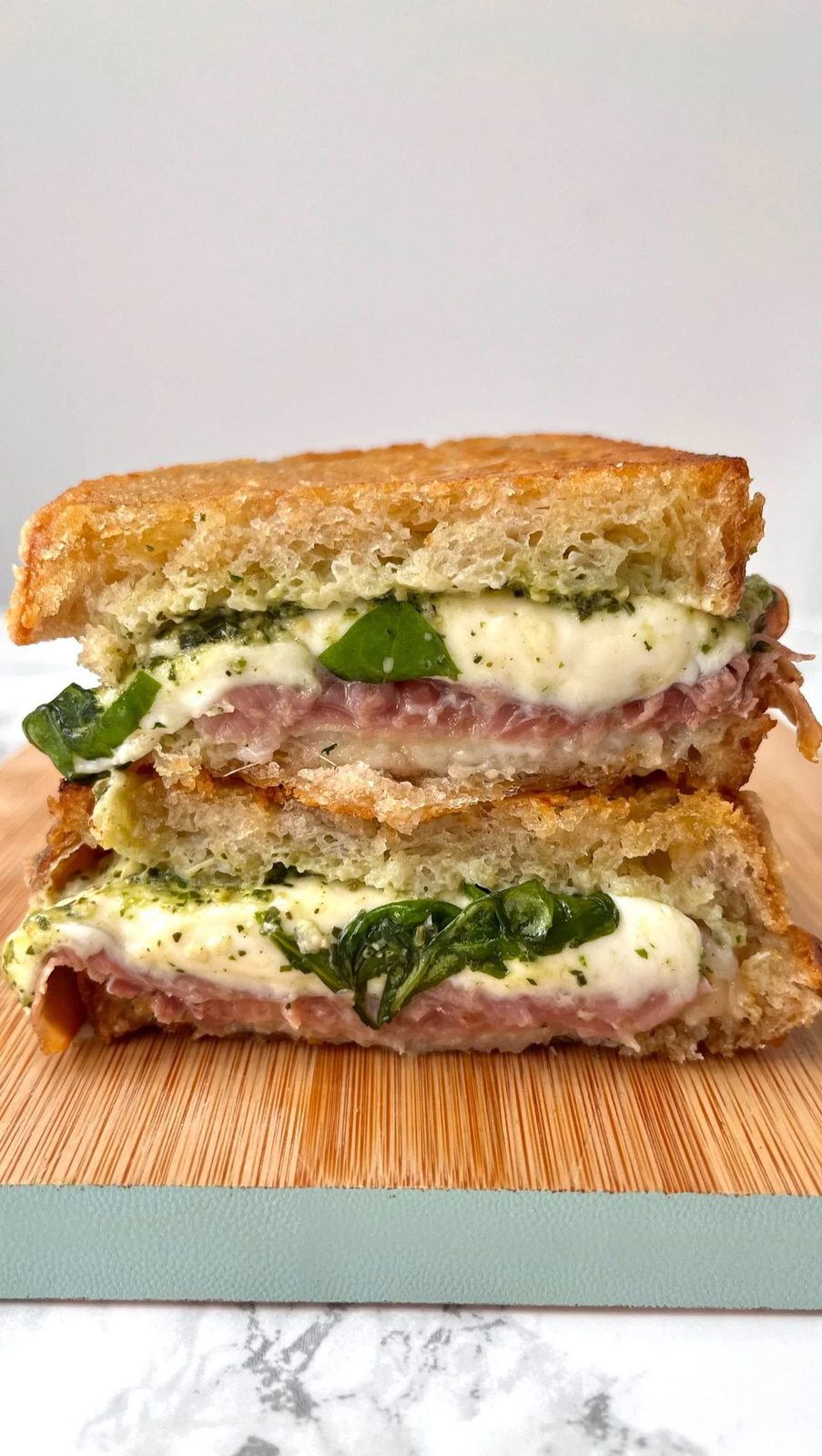 Stanley Tucci’s Favorite Sandwich