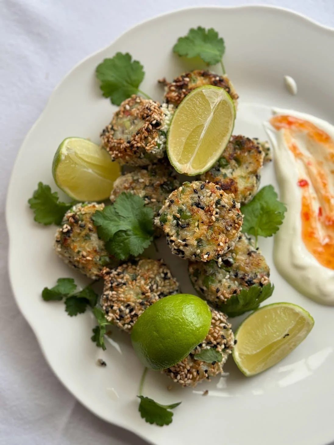 Thai Fish Cakes