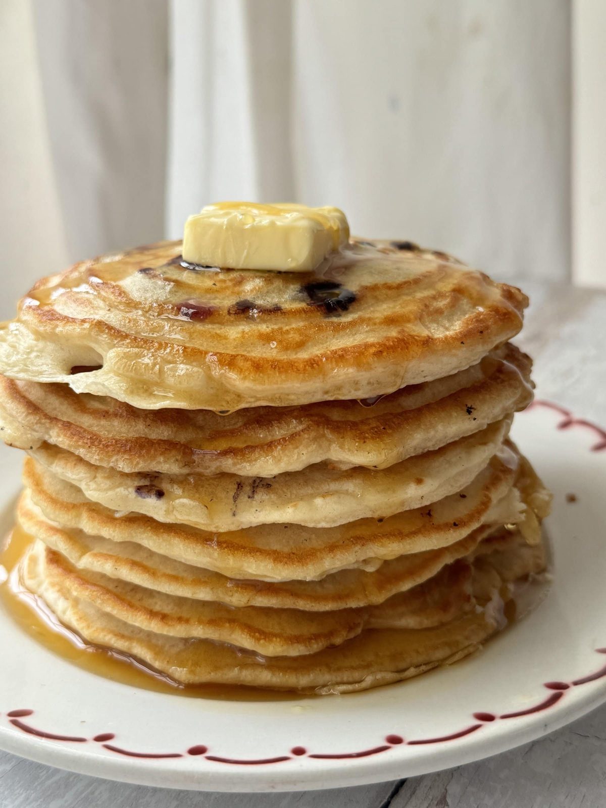Easy Pancake Recipe Without Baking Powder