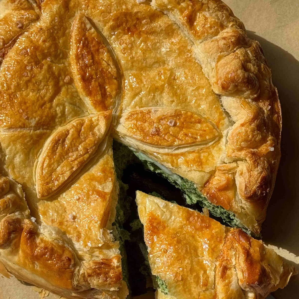 Torta Pasqualina