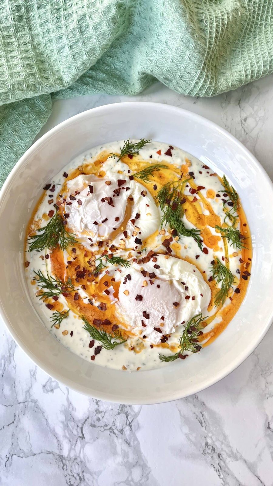 Turkish Eggs