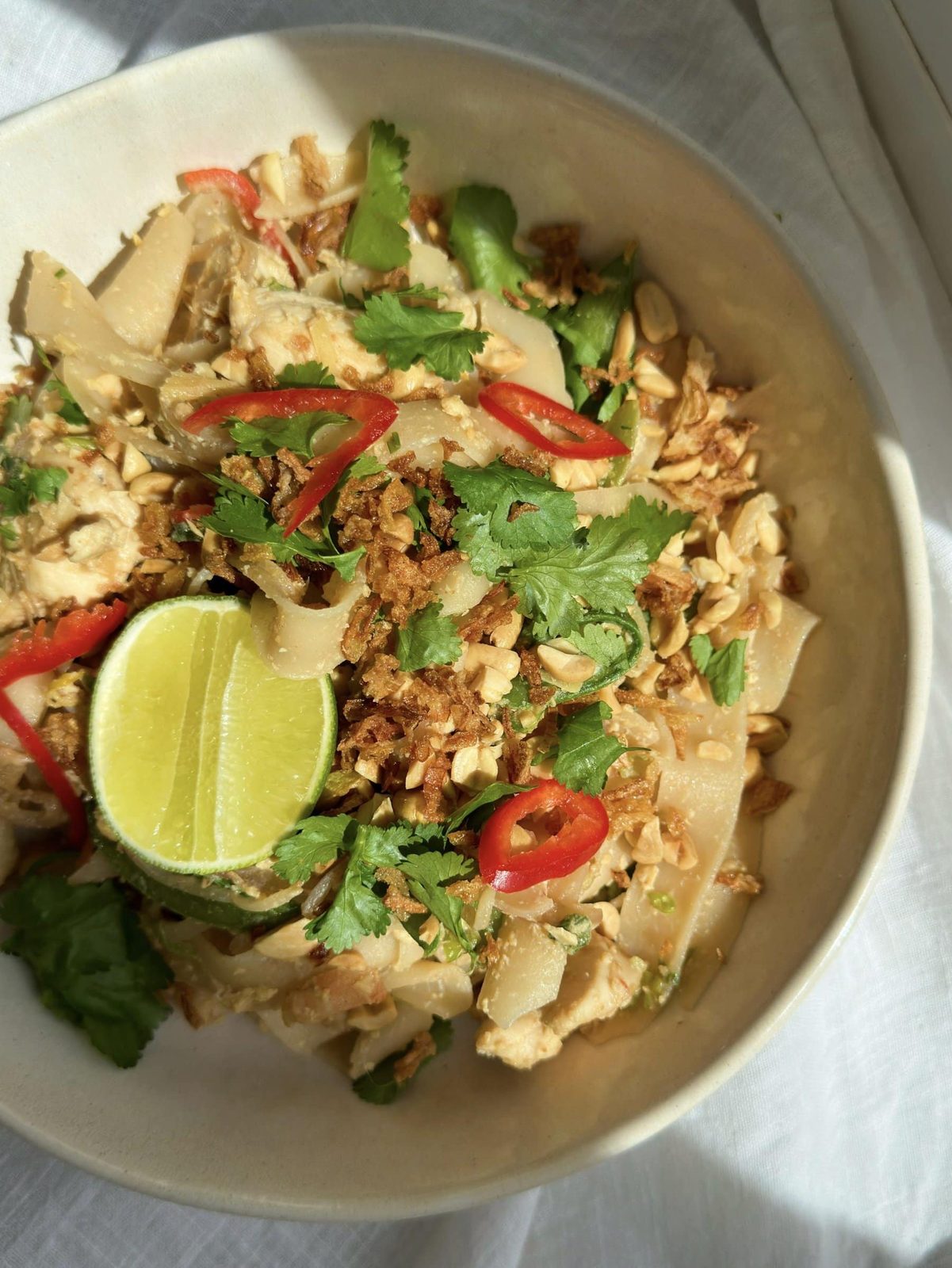 Wagamama Pad Thai