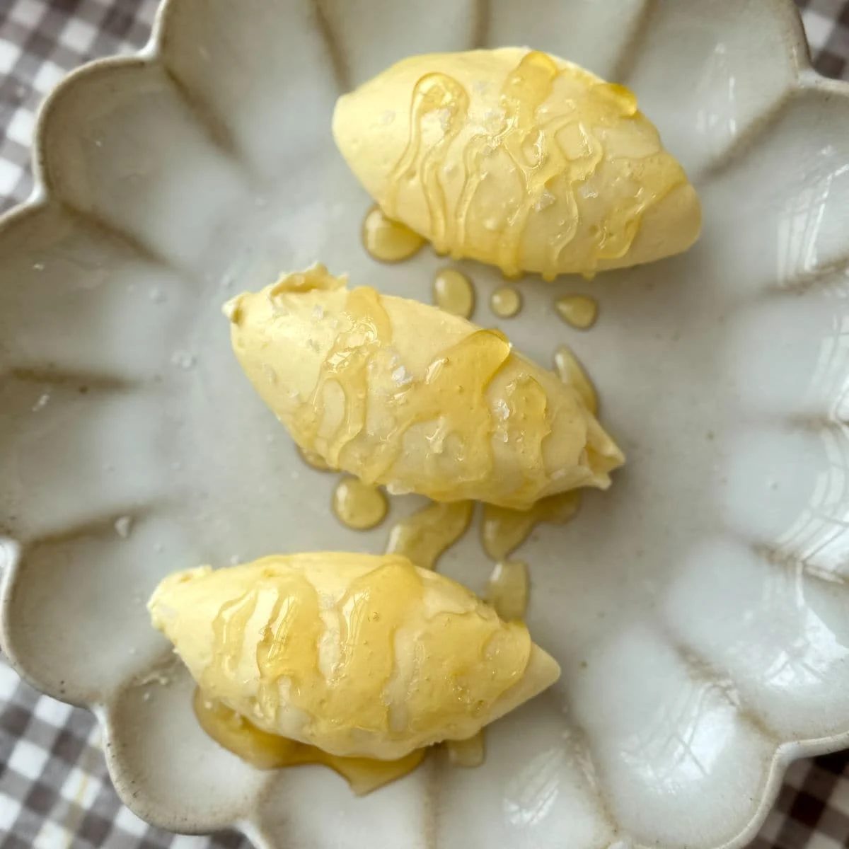 Whipped Honey Butter