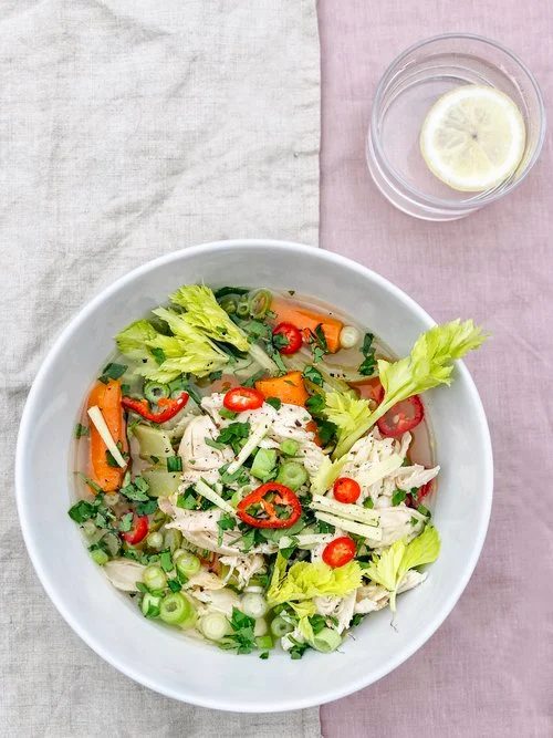 Whole Chicken Soup For The Soul