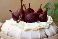 Holiday Spiced Pear Cloud
