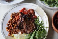 Succulent Air-Fried Lamb Chops