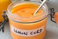 No-Fuss Lemon Curd Perfection