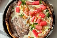 Pannukakku: Finland’s Golden Oven-Baked Delight