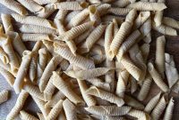 The Art of Crafting Homemade Garganelli