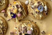Speckled Egg Delights