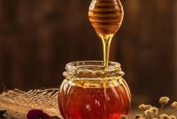 Craft Your Own Spicy Honey