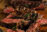 The Art of Perfect Rump Steak: A Comprehensive Guide