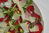 Carpaccio: A Culinary Masterclass