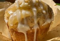 Zesty Lemon Poppy Seed Delights