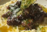 Melt-in-Your-Mouth Garlic Butter Steak Bites