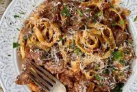 Meltingly Tender Beef Shin Ragu