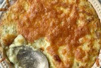 Golden-Crusted Twice-Baked Mashed Potatoes