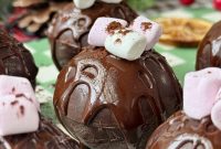 Magical Homemade Hot Chocolate Bombs