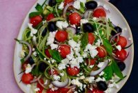 Melissa Hemsley’s Watermelon Greek Salad