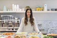 Lily Simpson The Detox Kitchen Story