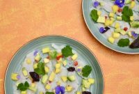Martha Ortiz’s Reimagined Ceviche