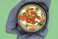 Anna Jones-Inspired Coconut Roasted Tomato Dahl