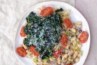Laura Jackson’s Creamy Cannellini Beans A Risotto Illusion