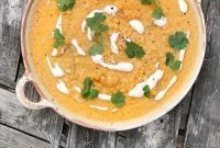 Amelia Freer’s Nourishing Chicken Coconut Soup
