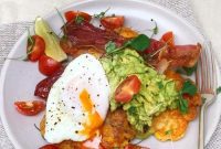 Sweetcorn Fritter Perfection