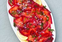 Madeleine Shaw’s Vibrant Beetroot Salmon Gravadlax
