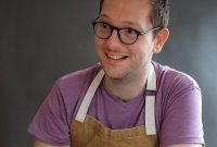 Ed Kimber Great British Bake Off Pioneer Baker and Writer