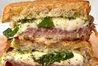 Stanley Tucci’s Signature Sandwich