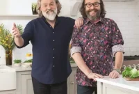 Episode 47 The Hairy Bikers Dave Myers and Si King TV Chefs and Bestselling Authors