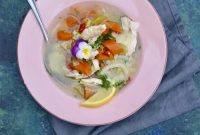 Jasmine Hemsley’s Nourishing Chicken Soup