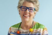 Episode 60 Prue Leith Judging Flavors Writing Stories