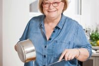 Episode 63 Rosemary Shrager Kitchen Maestro TV Personality and Educator