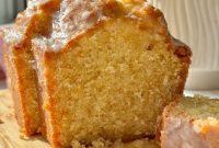 Sunshine Lemon Loaf
