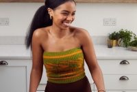 Rachel Ama Vegan Chef and Cookbook Author Episode 99
