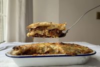 Effortless Lasagna with Shortcut White Sauce