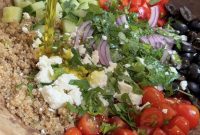 The Greek Village Salad