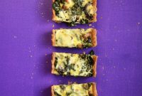 Georgia’s Hearty Tart: Blue Cheese, Pancetta & Cavolo Nero with Sweet Red Onion