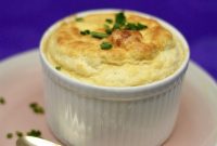 Jenny Costa’s Masterful Cheese Soufflé