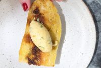 Roasted Garlic Brown Butter Whip