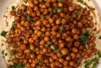 Unforgettable Hummus Perfection