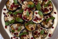 Fire-Kissed Eggplant Medley