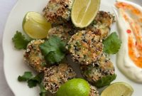Spicy Thai Fish Cakes